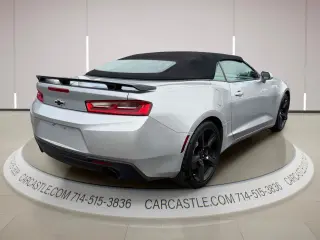 2017 Chevrolet Camaro