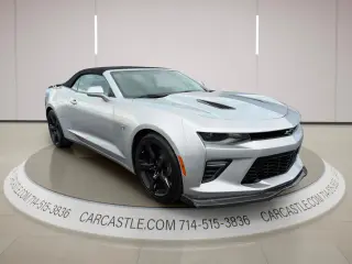 2017 Chevrolet Camaro