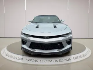 2017 Chevrolet Camaro