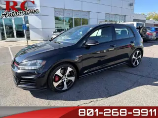 2019 Volkswagen Golf GTI