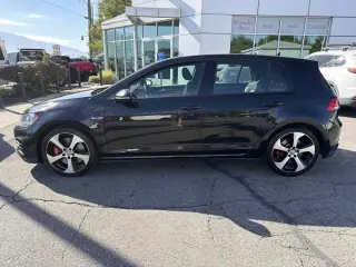 2019 Volkswagen Golf GTI