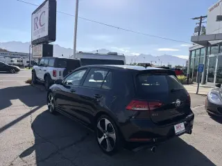 2019 Volkswagen Golf GTI