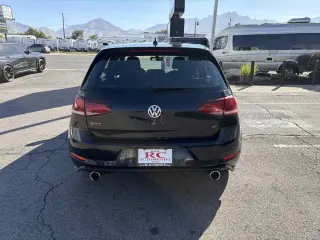 2019 Volkswagen Golf GTI