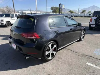 2019 Volkswagen Golf GTI