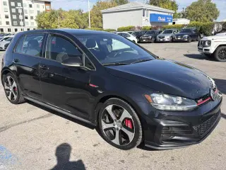 2019 Volkswagen Golf GTI