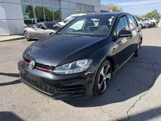 2019 Volkswagen Golf GTI
