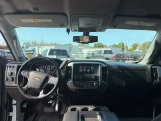 Chevrolet Silverado 2500HD 2018 4x4 LT 4dr Crew Cab SB