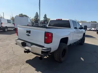 Chevrolet Silverado 2500HD 2018 4x4 LT 4dr Crew Cab SB