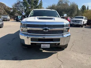 Chevrolet Silverado 2500HD 2018 4x4 LT 4dr Crew Cab SB
