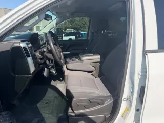 Chevrolet Silverado 2500HD 2018 4x4 LT 4dr Crew Cab SB