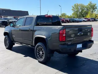 Chevrolet Colorado 2018 4x4 ZR2 4dr Crew Cab 5 ft. SB