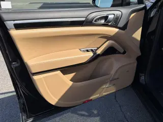 2018 Porsche Cayenne
