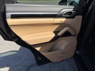2018 Porsche Cayenne