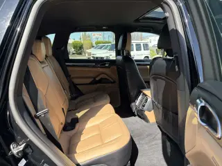 2018 Porsche Cayenne