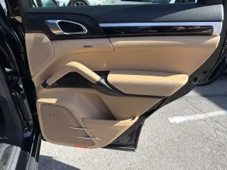 2018 Porsche Cayenne