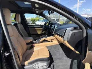 2018 Porsche Cayenne