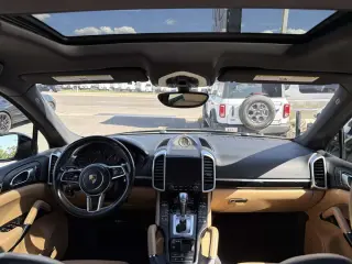 2018 Porsche Cayenne