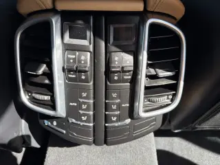 2018 Porsche Cayenne