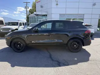 2018 Porsche Cayenne