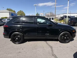 2018 Porsche Cayenne