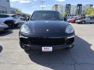 2018 Porsche Cayenne