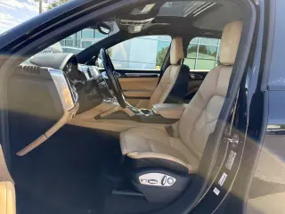 2018 Porsche Cayenne