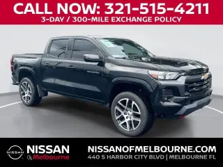 Chevrolet Colorado 2023 4x2 LT 4dr Crew Cab 5 ft. SB