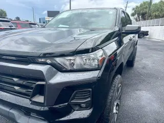 Chevrolet Colorado 2023 4x2 LT 4dr Crew Cab 5 ft. SB