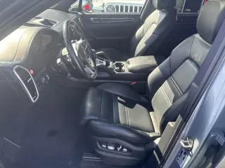 2021 Porsche Cayenne
