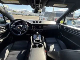 2021 Porsche Cayenne