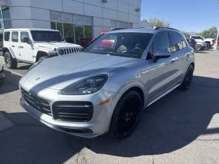 2021 Porsche Cayenne