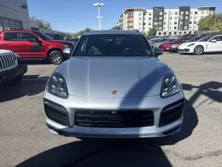 2021 Porsche Cayenne