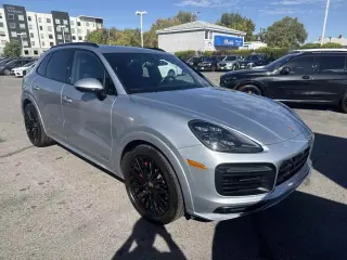 2021 Porsche Cayenne