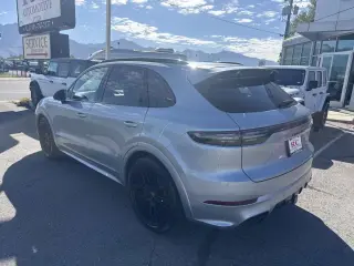 2021 Porsche Cayenne