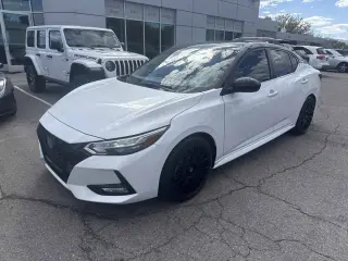 2022 Nissan Sentra