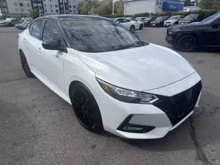 2022 Nissan Sentra