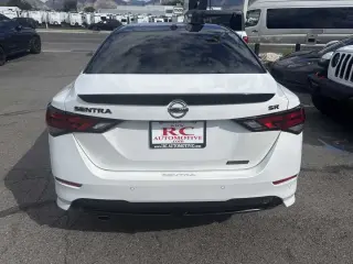 2022 Nissan Sentra
