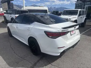 2022 Nissan Sentra