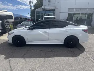 2022 Nissan Sentra