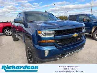 Chevrolet Silverado 1500 2016 4x4 LT 4dr Double Cab 6.5 ft. SB