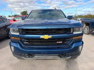 Chevrolet Silverado 1500 2016 4x4 LT 4dr Double Cab 6.5 ft. SB