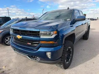 Chevrolet Silverado 1500 2016 4x4 LT 4dr Double Cab 6.5 ft. SB