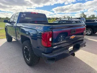 Chevrolet Silverado 1500 2016 4x4 LT 4dr Double Cab 6.5 ft. SB