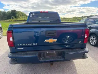 Chevrolet Silverado 1500 2016 4x4 LT 4dr Double Cab 6.5 ft. SB