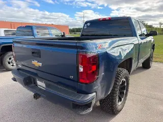 Chevrolet Silverado 1500 2016 4x4 LT 4dr Double Cab 6.5 ft. SB