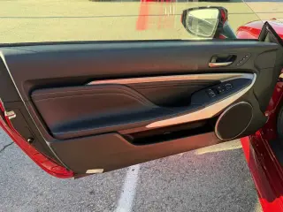 2025 Lexus RC 350