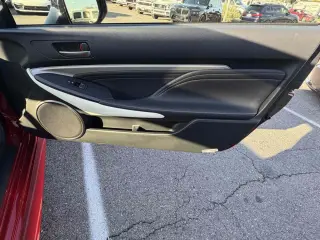 2025 Lexus RC 350