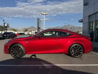 2025 Lexus RC 350
