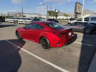2025 Lexus RC 350