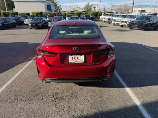 2025 Lexus RC 350